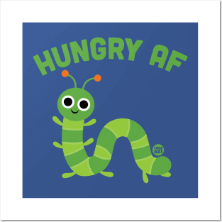 HUNGRY CATERPILLAR Posters and Art